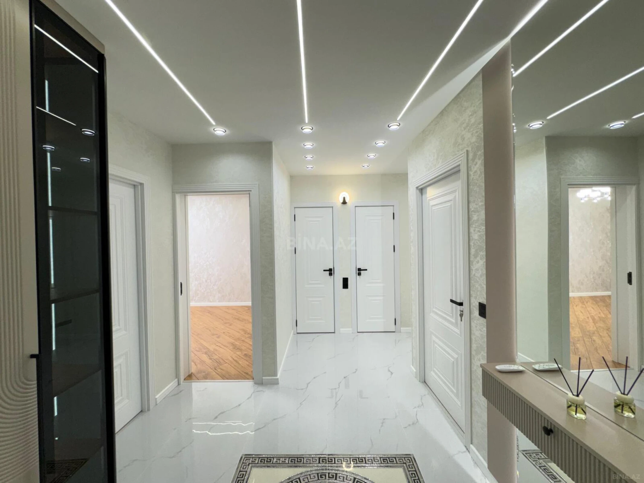 Satılır 3 otaqlı mənzil 85 m²