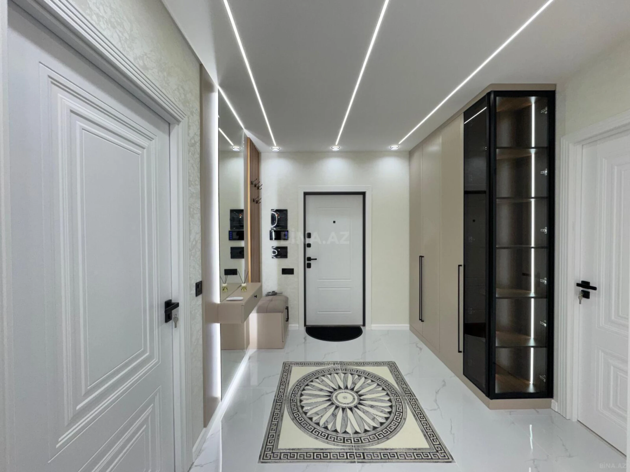 Satılır 3 otaqlı mənzil 85 m²