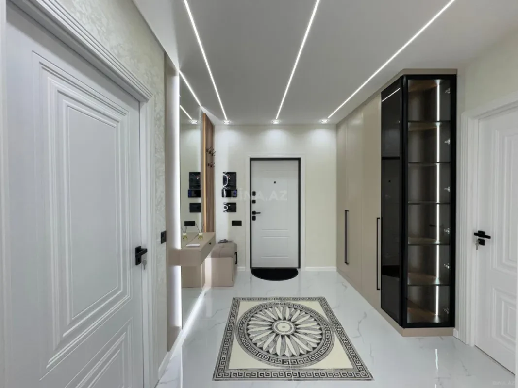 Satılır 3 otaqlı mənzil 85 m²