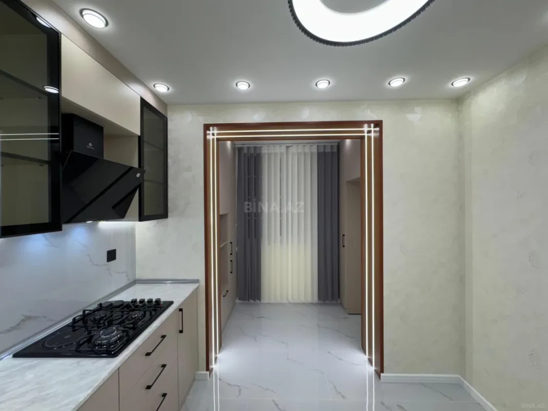 Satılır 3 otaqlı mənzil 85 m²
