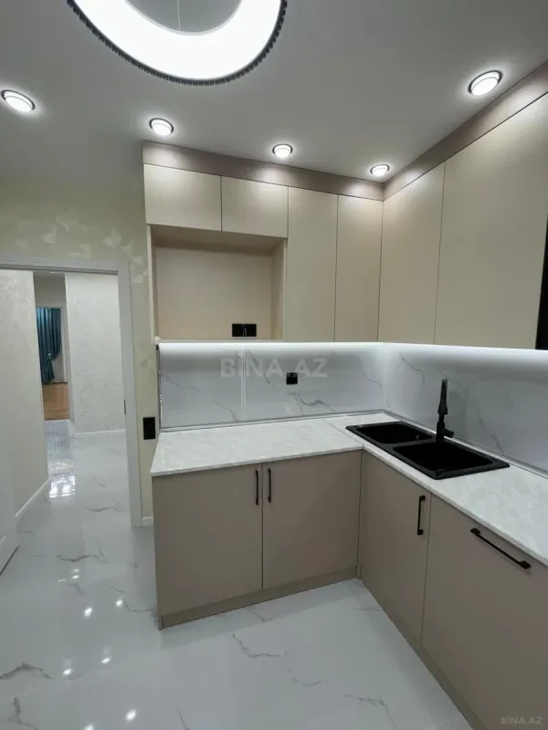 Satılır 3 otaqlı mənzil 85 m²