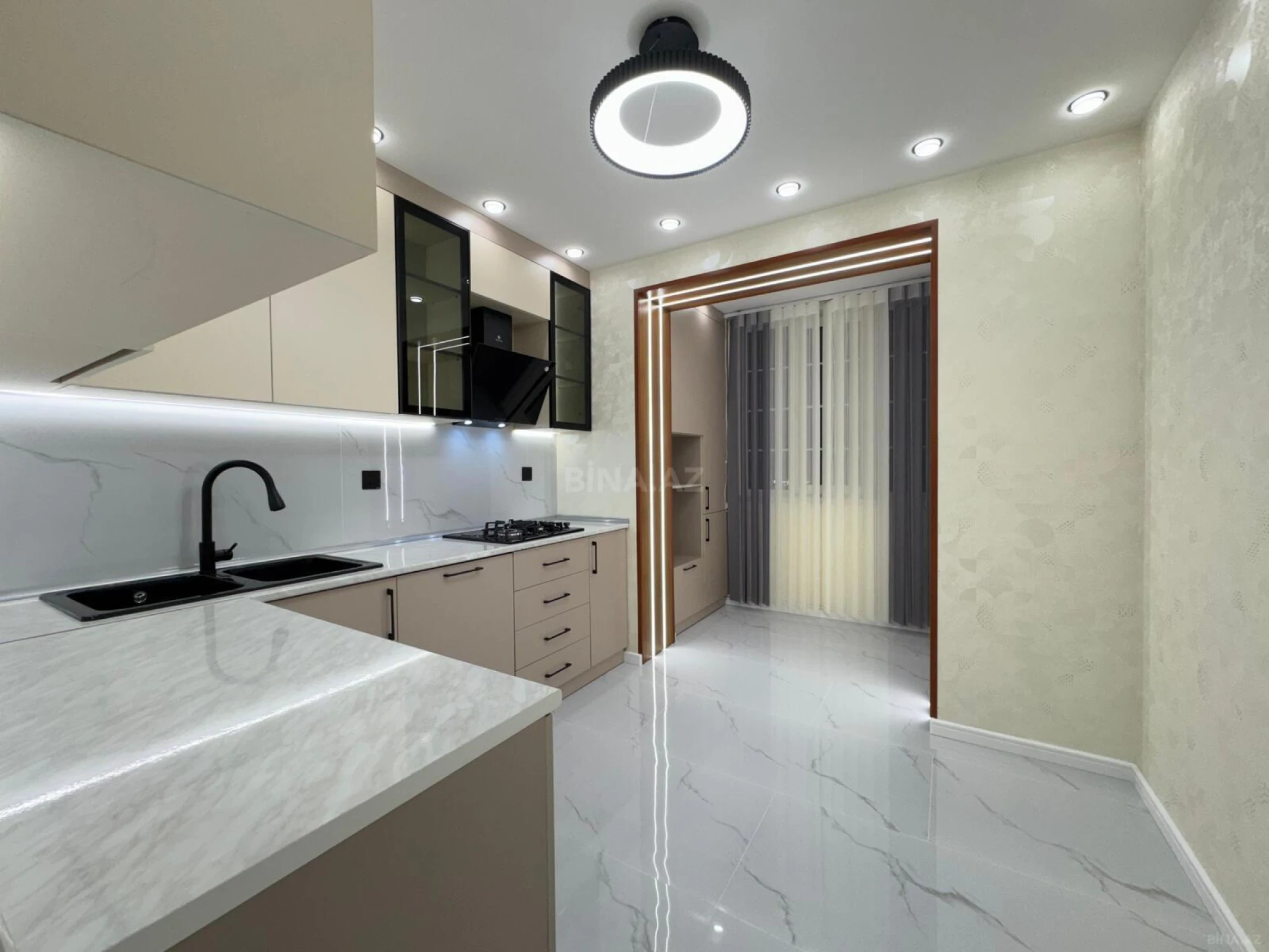 Satılır 3 otaqlı mənzil 85 m²