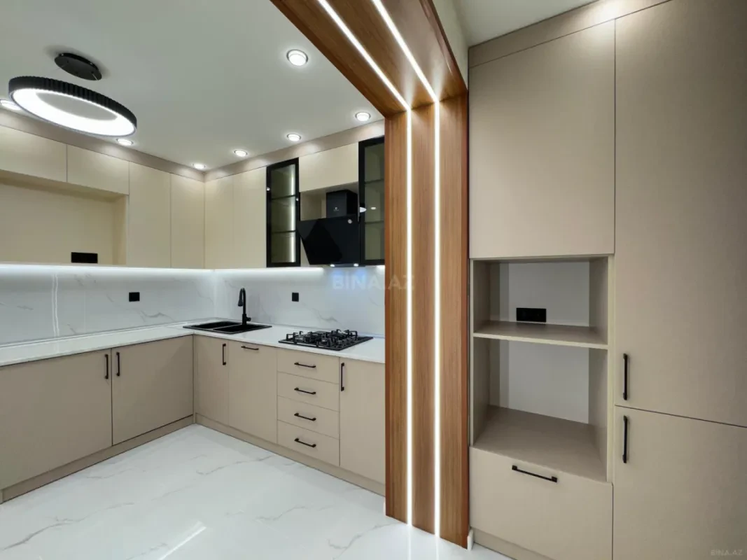 Satılır 3 otaqlı mənzil 85 m²