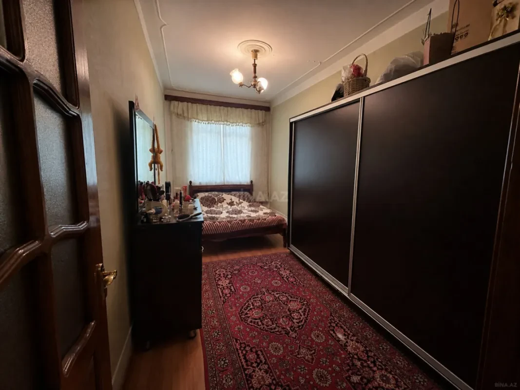 Satılır 3 otaqlı mənzil 60 m²