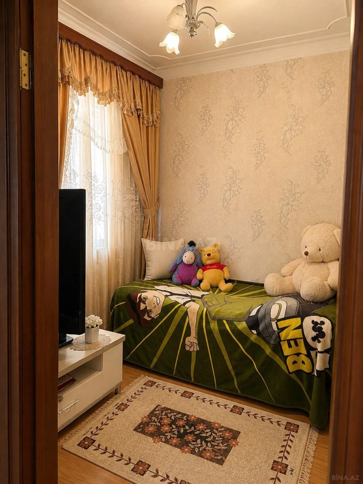 Satılır 3 otaqlı mənzil 60 m²