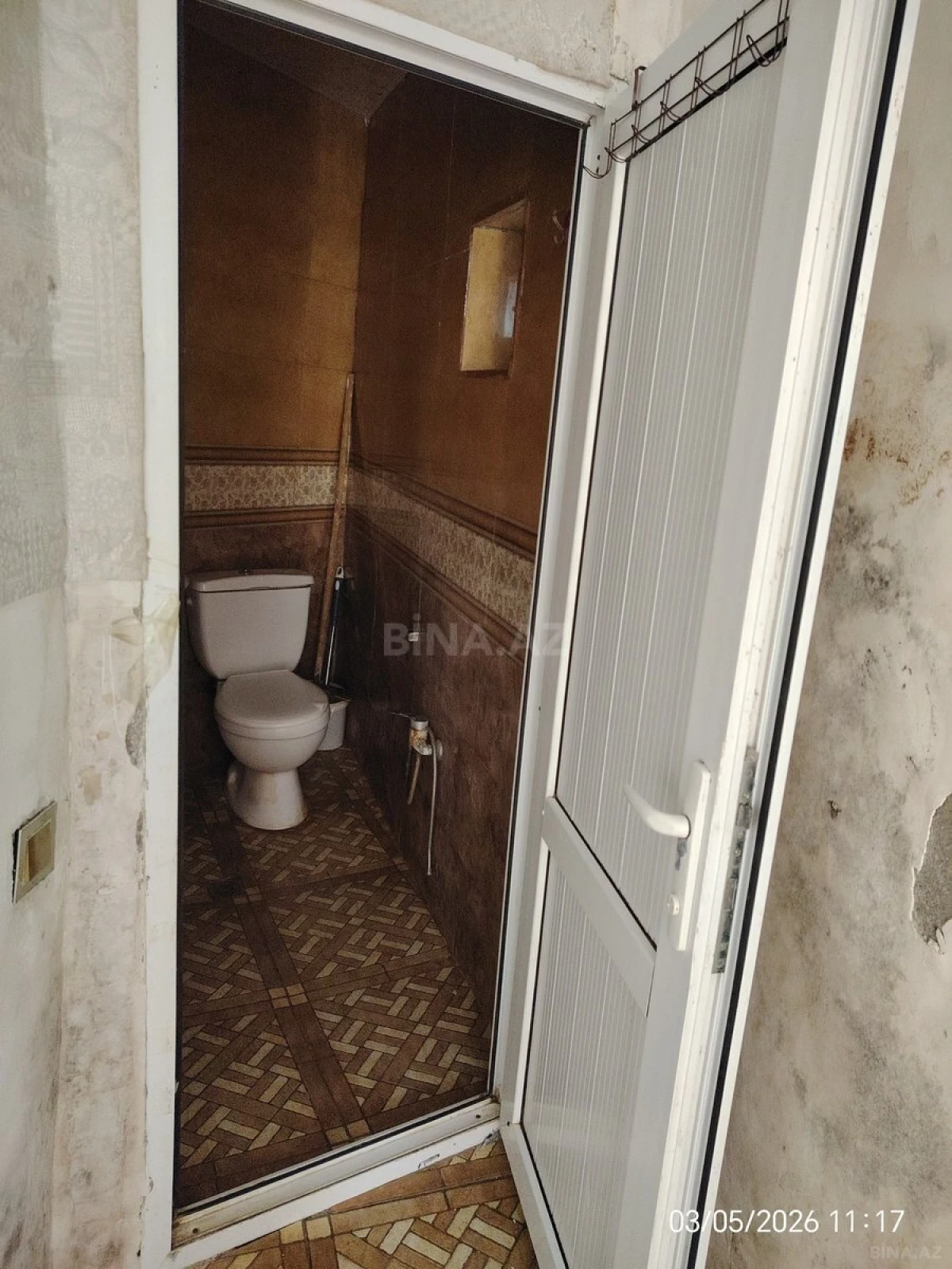 Satılır 1 otaqlı həyət evi 27 m²