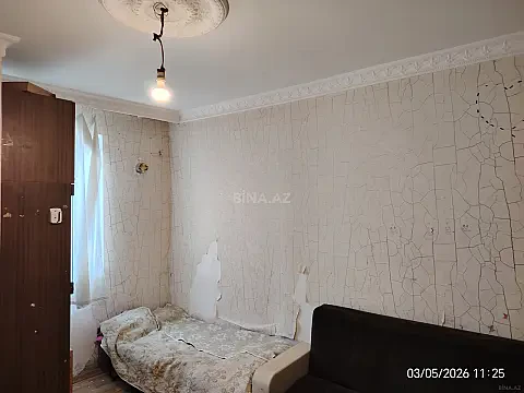 Satılır 1 otaqlı həyət evi 27 m² — Bakı, Binəqədi 1 otaq 27.00 m²