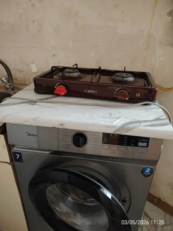 Satılır 1 otaqlı həyət evi 27 m²