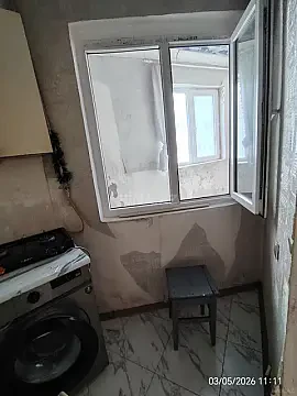 Satılır 1 otaqlı həyət evi 27 m²