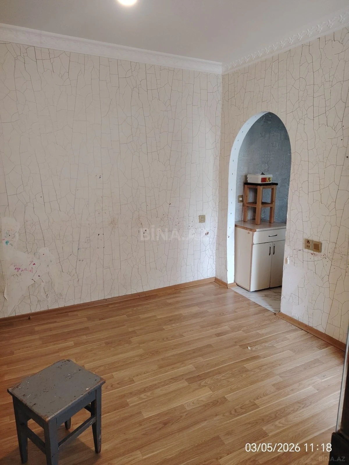Satılır 1 otaqlı həyət evi 27 m²