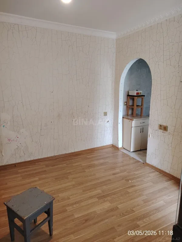 Satılır 1 otaqlı həyət evi 27 m²