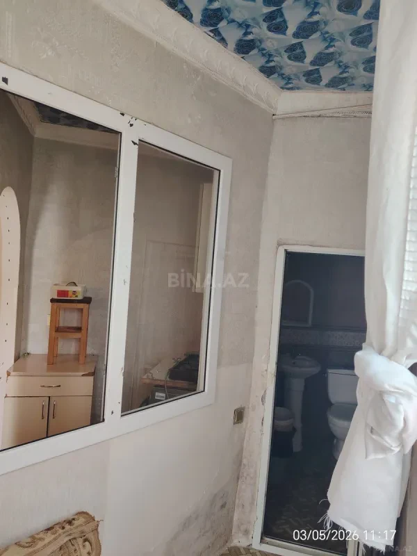 Satılır 1 otaqlı həyət evi 27 m²