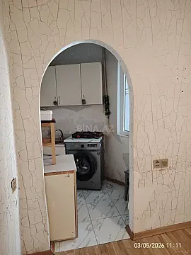 Satılır 1 otaqlı həyət evi 27 m²