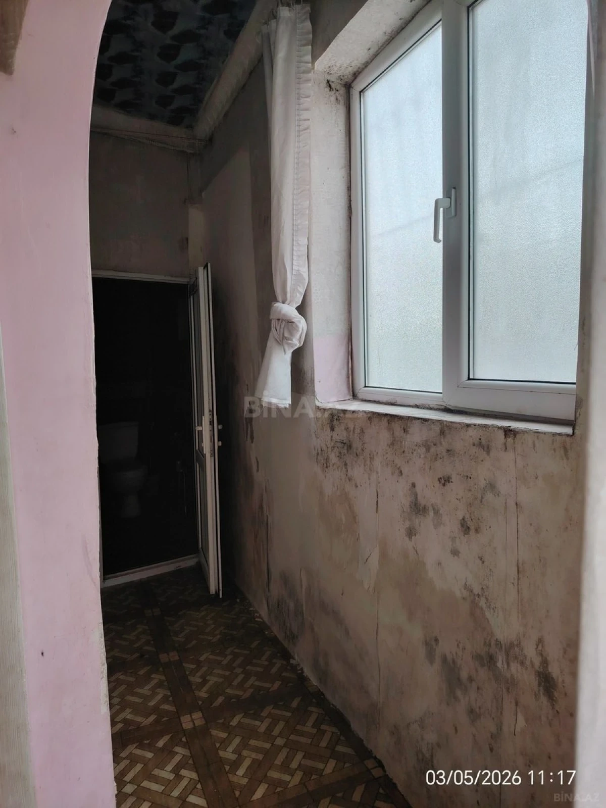Satılır 1 otaqlı həyət evi 27 m²