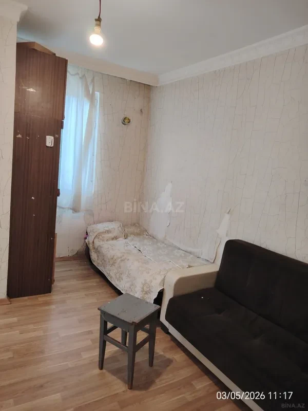 Satılır 1 otaqlı həyət evi 27 m²