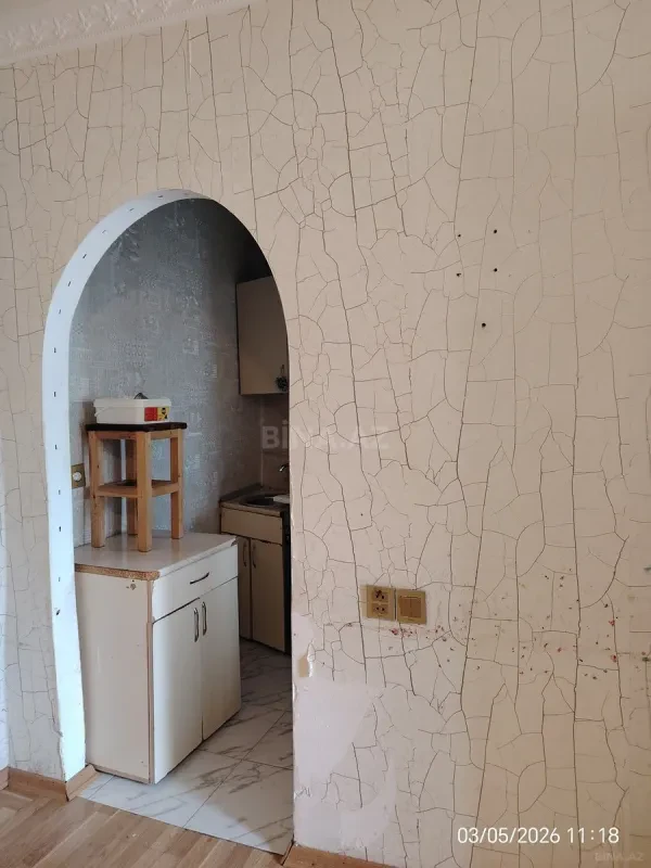 Satılır 1 otaqlı həyət evi 27 m²