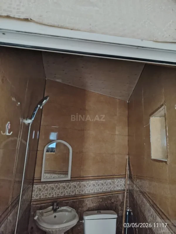 Satılır 1 otaqlı həyət evi 27 m²