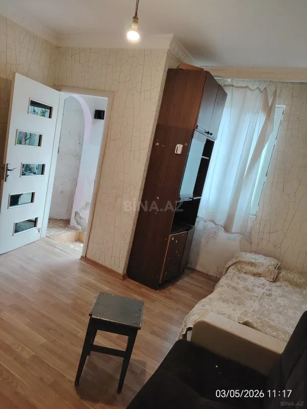 Satılır 1 otaqlı həyət evi 27 m²