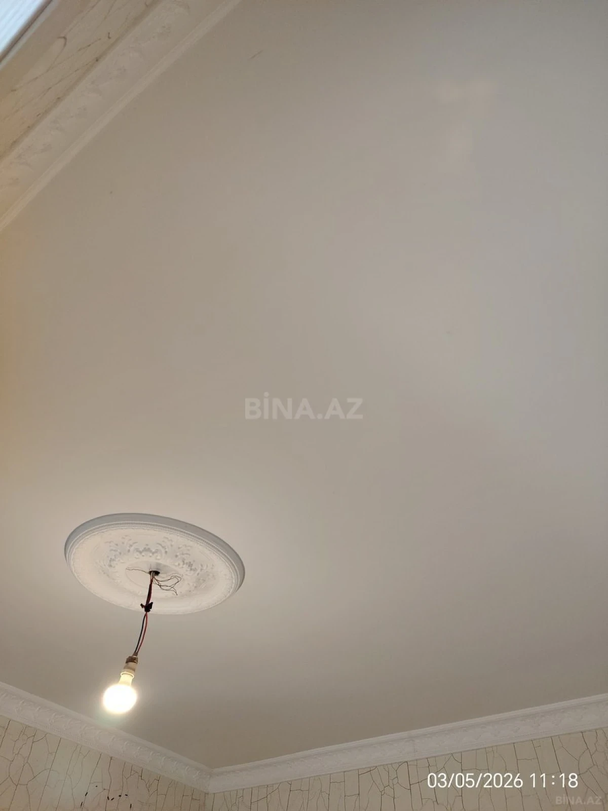 Satılır 1 otaqlı həyət evi 27 m²