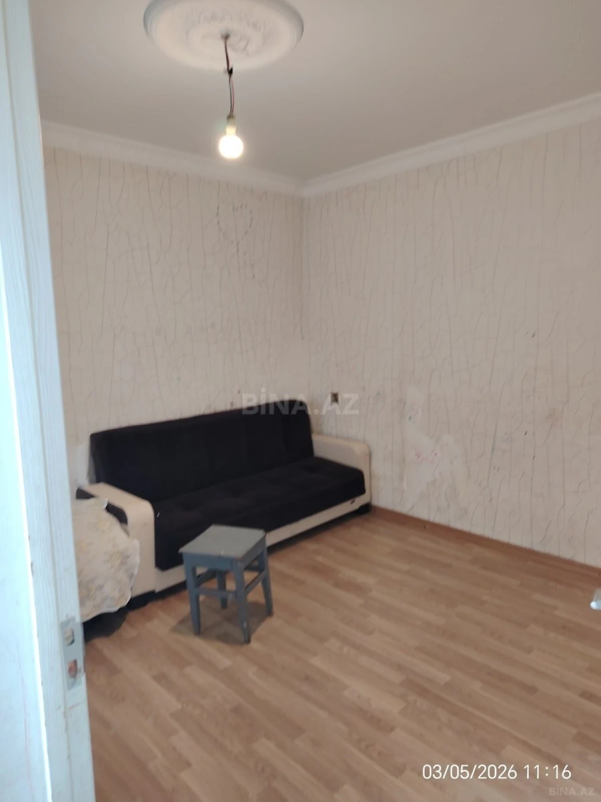 Satılır 1 otaqlı həyət evi 27 m²