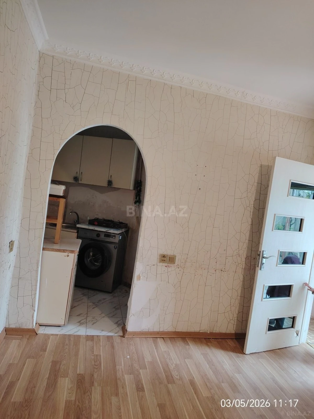 Satılır 1 otaqlı həyət evi 27 m²