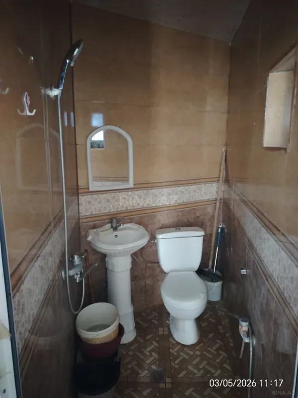 Satılır 1 otaqlı həyət evi 27 m²