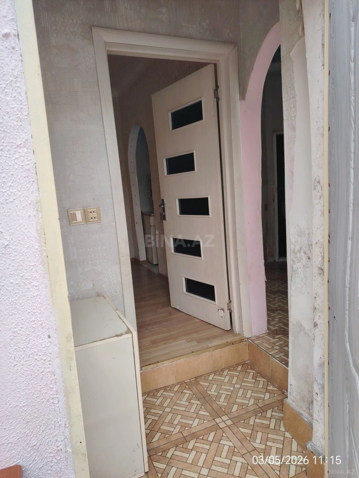 Satılır 1 otaqlı həyət evi 27 m²