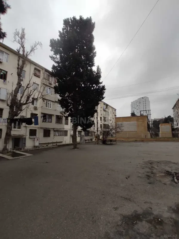 Satılır 2 otaqlı mənzil 55 m²
