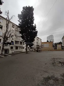 Satılır 2 otaqlı mənzil 55 m²