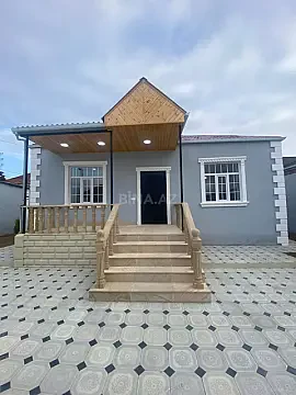 Satılır 3 otaqlı həyət evi 400 m² — Bakı, Binəqədi 3 otaq 400.00 m²