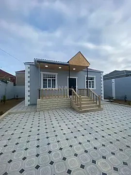 Satılır 3 otaqlı həyət evi 400 m²
