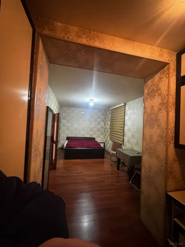 Satılır 1 otaqlı mənzil 35 m²