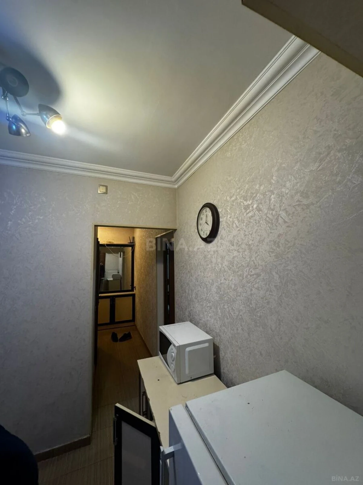 Satılır 1 otaqlı mənzil 35 m²