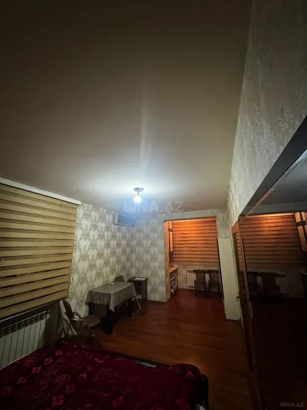 Satılır 1 otaqlı mənzil 35 m²