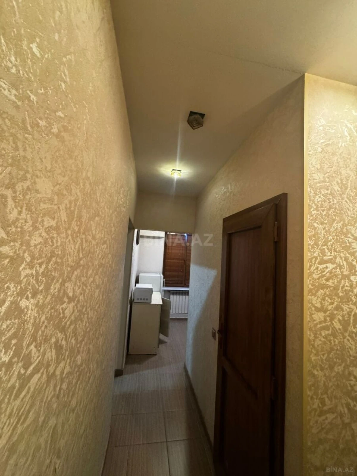 Satılır 1 otaqlı mənzil 35 m²