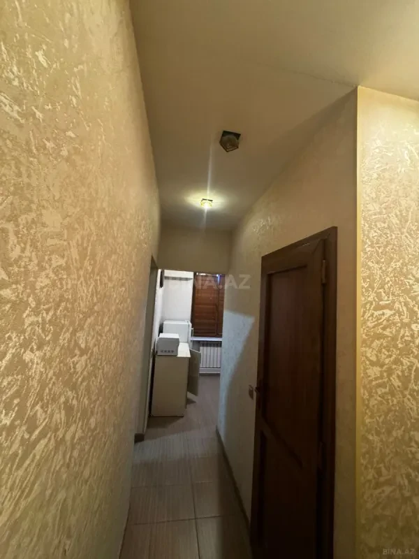 Satılır 1 otaqlı mənzil 35 m²