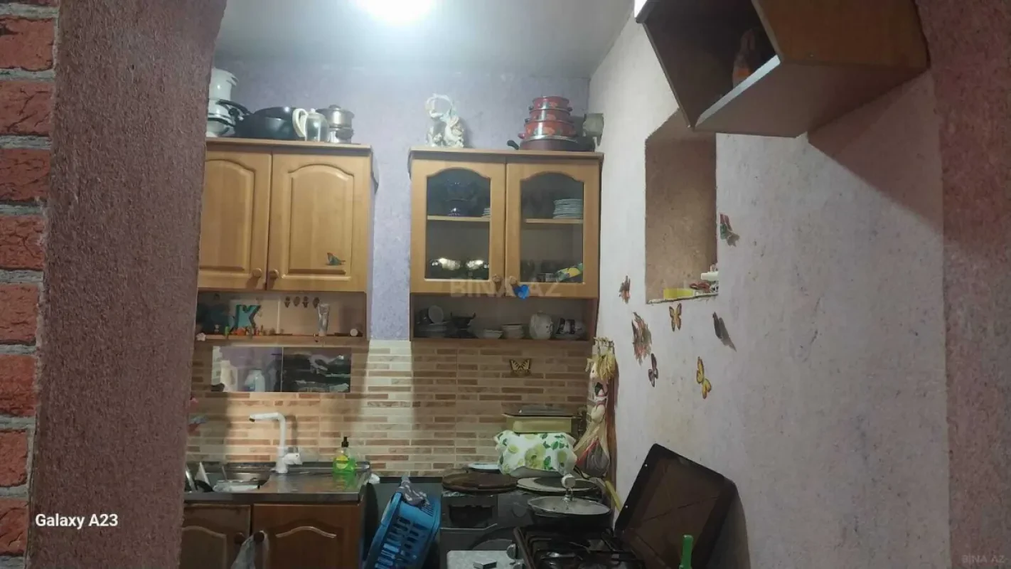 Satılır 3 otaqlı həyət evi 83 m²