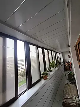 Satılır 5 otaqlı mənzil 110 m²