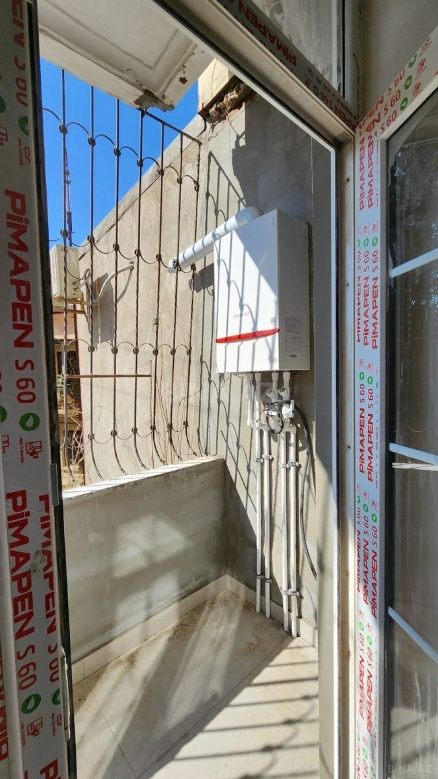 Satılır 1 otaqlı mənzil 36 m²