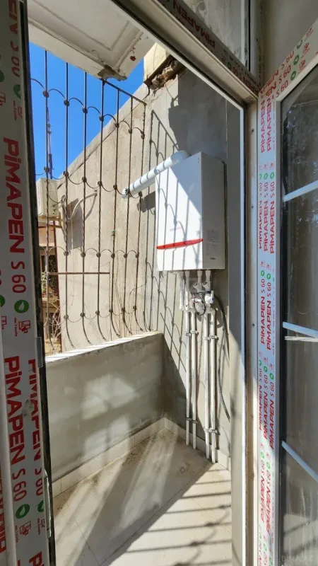 Satılır 1 otaqlı mənzil 36 m²