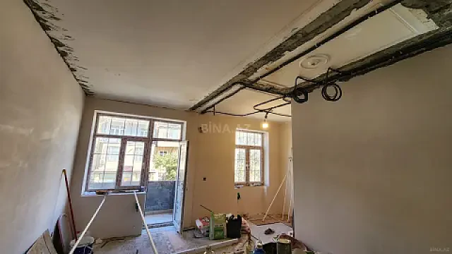Satılır 1 otaqlı mənzil 36 m² — Bakı 1 otaq 36.00 m²