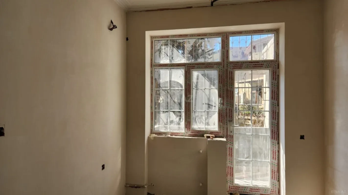 Satılır 1 otaqlı mənzil 36 m²