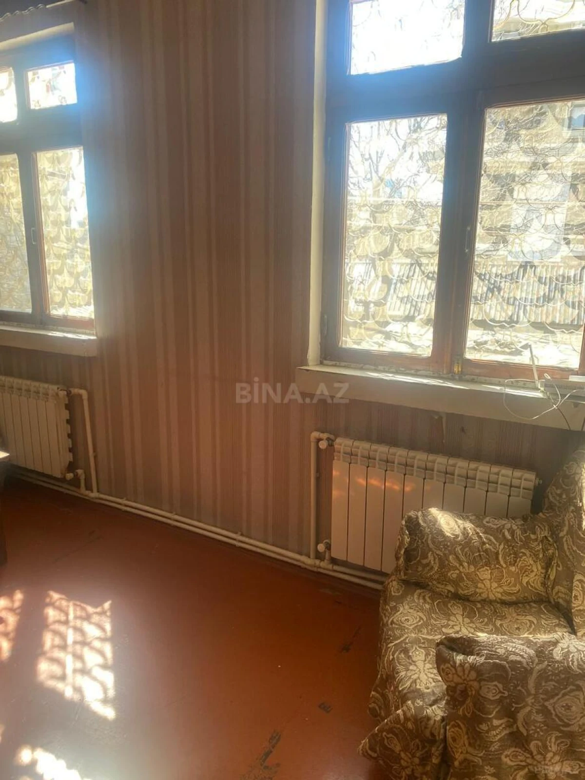 Kirayə verilir 3 otaqlı mənzil 95 m²