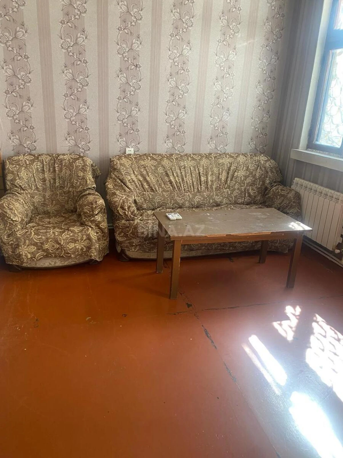 Kirayə verilir 3 otaqlı mənzil 95 m²