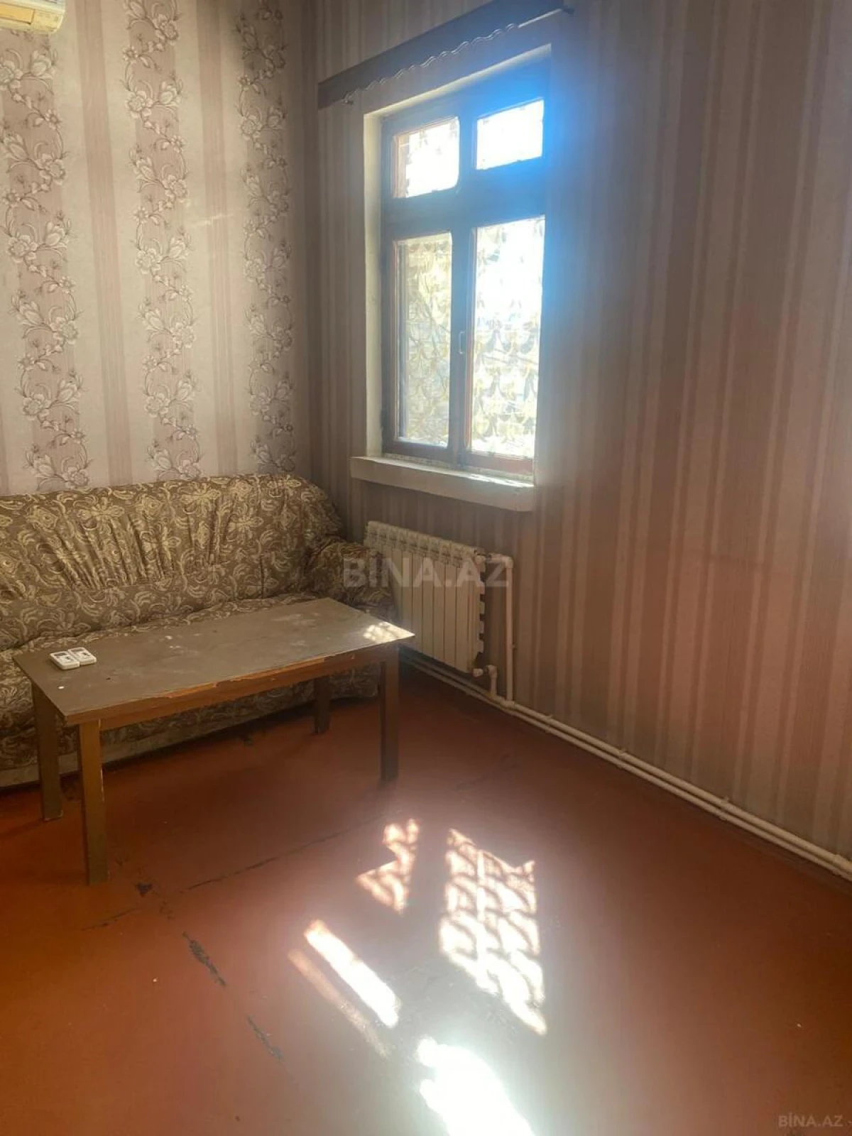 Kirayə verilir 3 otaqlı mənzil 95 m²