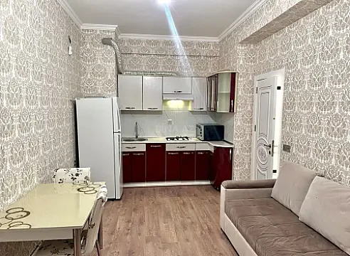 Kirayə verilir 2 otaqlı mənzil 50 m² — Bakı, Yeni Günəşli 2 otaq 50.00 m²