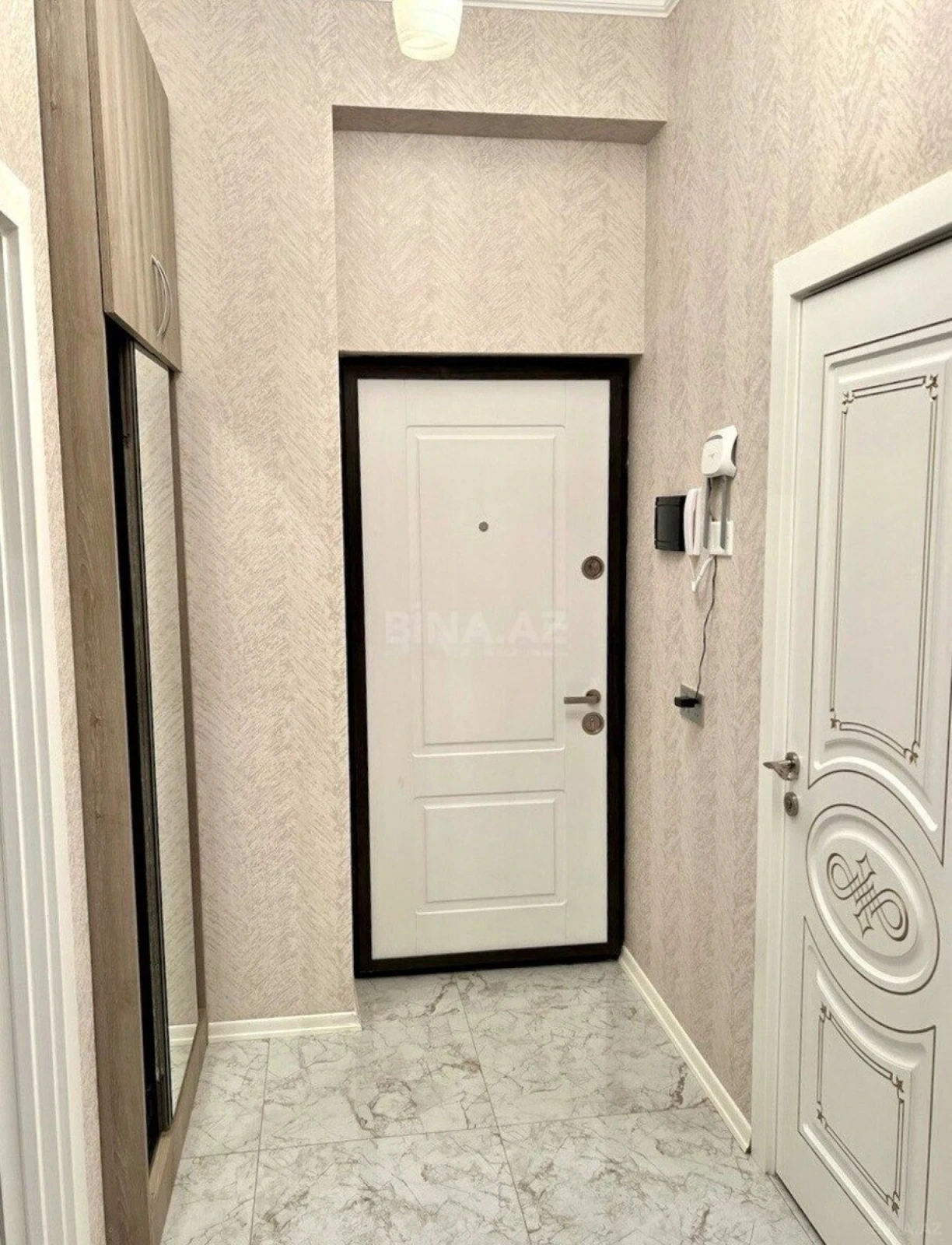 Kirayə verilir 2 otaqlı mənzil 50 m²