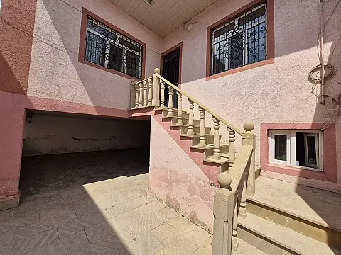 Satılır 3 otaqlı həyət evi 100 m² — Bakı, Biləcəri 3 otaq 100.00 m²