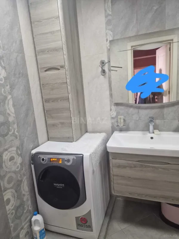 Kirayə verilir 3 otaqlı mənzil 135 m²