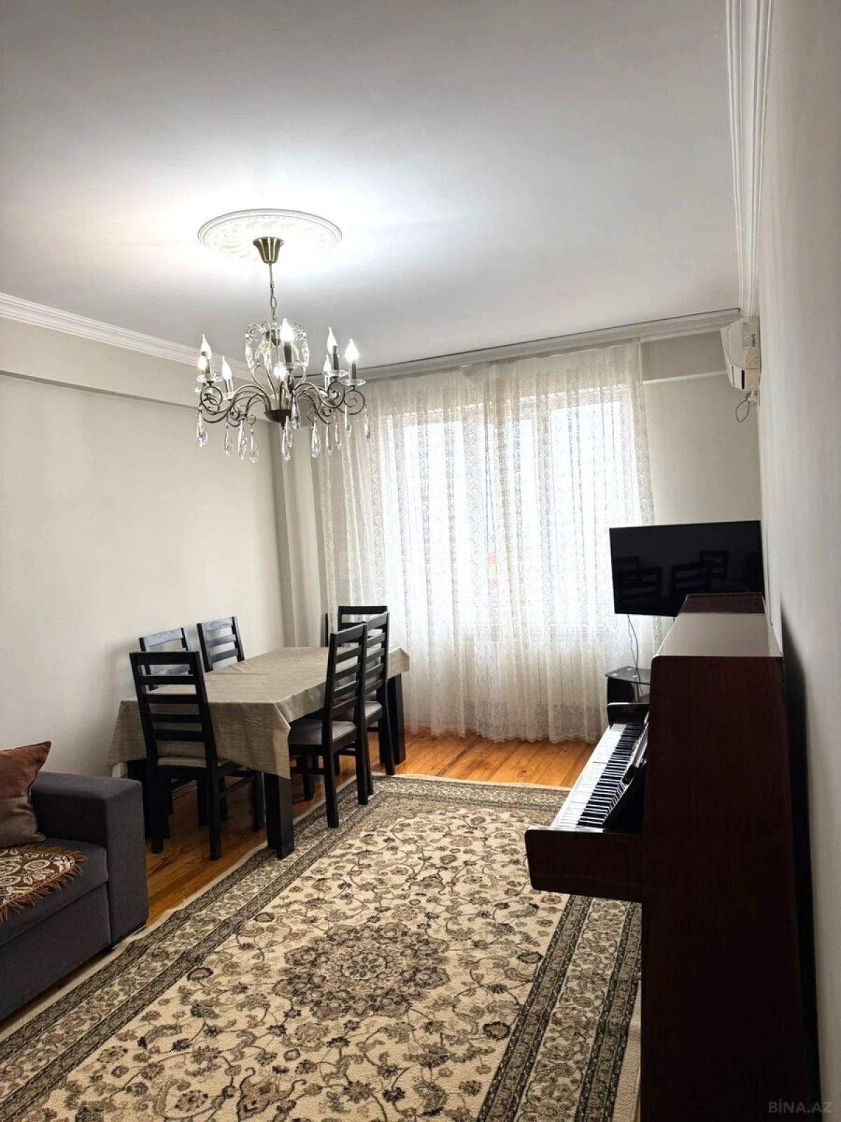 Satılır 2 otaqlı mənzil 67.2 m²